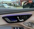 Чорний Мерседес EQS SUV, об'ємом двигуна 0 л та пробігом 28 тис. км за 72900 $, фото 12 на Automoto.ua