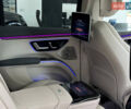 Черный Мерседес EQS SUV, объемом двигателя 0 л и пробегом 25 тыс. км за 87800 $, фото 57 на Automoto.ua