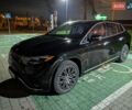 Черный Мерседес EQS SUV, объемом двигателя 0 л и пробегом 25 тыс. км за 79500 $, фото 2 на Automoto.ua