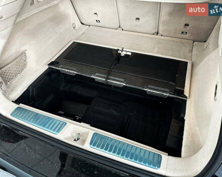 Черный Мерседес EQS SUV, объемом двигателя 0 л и пробегом 25 тыс. км за 87800 $, фото 33 на Automoto.ua