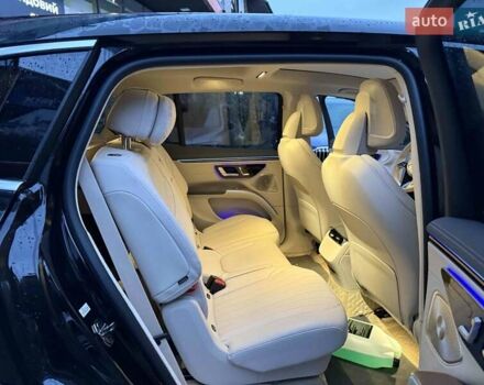 Чорний Мерседес EQS SUV, об'ємом двигуна 0 л та пробігом 28 тис. км за 72900 $, фото 42 на Automoto.ua