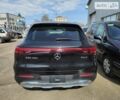 Черный Мерседес EQS SUV, объемом двигателя 0 л и пробегом 25 тыс. км за 73000 $, фото 4 на Automoto.ua