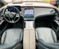 Черный Мерседес EQS SUV, объемом двигателя 0 л и пробегом 33 тыс. км за 70900 $, фото 6 на Automoto.ua