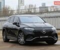 Черный Мерседес EQS SUV, объемом двигателя 0 л и пробегом 32 тыс. км за 93000 $, фото 1 на Automoto.ua