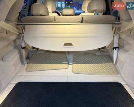 Чорний Мерседес EQS SUV, об'ємом двигуна 0 л та пробігом 28 тис. км за 72900 $, фото 39 на Automoto.ua