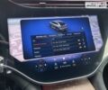 Черный Мерседес EQS SUV, объемом двигателя 0 л и пробегом 1 тыс. км за 127500 $, фото 25 на Automoto.ua