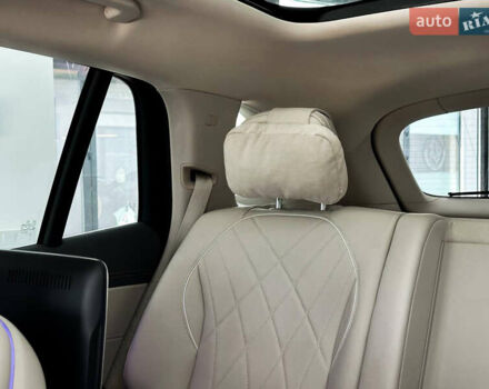 Черный Мерседес EQS SUV, объемом двигателя 0 л и пробегом 25 тыс. км за 87800 $, фото 67 на Automoto.ua