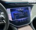 Черный Мерседес EQS SUV, объемом двигателя 0 л и пробегом 1 тыс. км за 127500 $, фото 48 на Automoto.ua