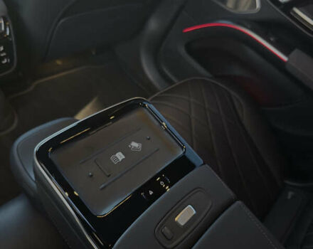 Чорний Мерседес EQS SUV, об'ємом двигуна 0 л та пробігом 24 тис. км за 73500 $, фото 41 на Automoto.ua