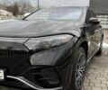 Черный Мерседес EQS SUV, объемом двигателя 0 л и пробегом 30 тыс. км за 68000 $, фото 1 на Automoto.ua