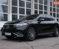 Чорний Мерседес EQS SUV, об'ємом двигуна 0 л та пробігом 72 тис. км за 66000 $, фото 1 на Automoto.ua