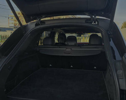 Чорний Мерседес EQS SUV, об'ємом двигуна 0 л та пробігом 24 тис. км за 73500 $, фото 46 на Automoto.ua