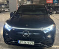Черный Мерседес EQS SUV, объемом двигателя 0 л и пробегом 60 тыс. км за 57000 $, фото 7 на Automoto.ua