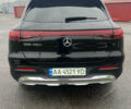 Черный Мерседес EQS SUV, объемом двигателя 0 л и пробегом 40 тыс. км за 60000 $, фото 3 на Automoto.ua
