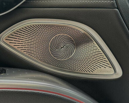 Чорний Мерседес EQS SUV, об'ємом двигуна 0 л та пробігом 24 тис. км за 73500 $, фото 27 на Automoto.ua