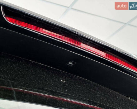 Черный Мерседес EQS SUV, объемом двигателя 0 л и пробегом 25 тыс. км за 87800 $, фото 35 на Automoto.ua