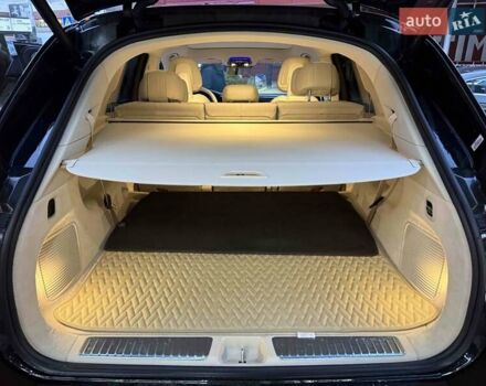 Чорний Мерседес EQS SUV, об'ємом двигуна 0 л та пробігом 28 тис. км за 72900 $, фото 38 на Automoto.ua