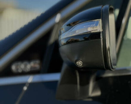 Чорний Мерседес EQS SUV, об'ємом двигуна 0 л та пробігом 24 тис. км за 73500 $, фото 7 на Automoto.ua