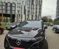 Черный Мерседес EQS SUV, объемом двигателя 0 л и пробегом 48 тыс. км за 56500 $, фото 8 на Automoto.ua