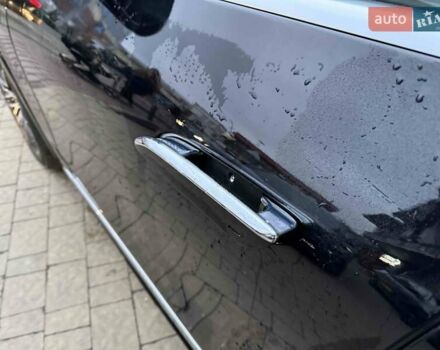 Чорний Мерседес EQS SUV, об'ємом двигуна 0 л та пробігом 28 тис. км за 72900 $, фото 9 на Automoto.ua
