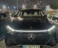 Черный Мерседес EQS SUV, объемом двигателя 0 л и пробегом 25 тыс. км за 79500 $, фото 1 на Automoto.ua