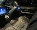 Черный Мерседес EQS SUV, объемом двигателя 0 л и пробегом 60 тыс. км за 57000 $, фото 12 на Automoto.ua