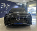 Чорний Мерседес EQS SUV, об'ємом двигуна 0 л та пробігом 32 тис. км за 84999 $, фото 25 на Automoto.ua
