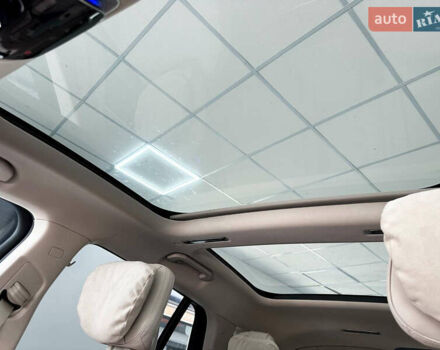 Черный Мерседес EQS SUV, объемом двигателя 0 л и пробегом 25 тыс. км за 87800 $, фото 66 на Automoto.ua