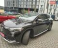 Черный Мерседес EQS SUV, объемом двигателя 0 л и пробегом 48 тыс. км за 56500 $, фото 9 на Automoto.ua