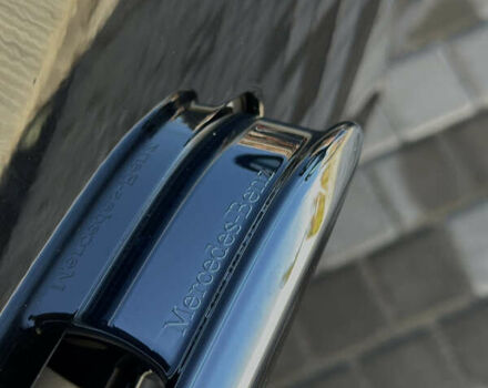 Чорний Мерседес EQS SUV, об'ємом двигуна 0 л та пробігом 24 тис. км за 73500 $, фото 8 на Automoto.ua