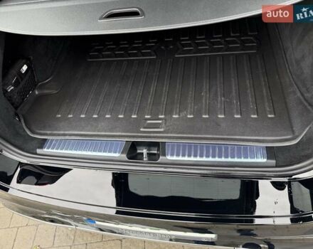 Черный Мерседес EQS SUV, объемом двигателя 0 л и пробегом 30 тыс. км за 68000 $, фото 17 на Automoto.ua