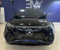 Чорний Мерседес EQS SUV, об'ємом двигуна 0 л та пробігом 32 тис. км за 84999 $, фото 39 на Automoto.ua