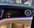 Чорний Мерседес EQS SUV, об'ємом двигуна 0 л та пробігом 28 тис. км за 72900 $, фото 48 на Automoto.ua