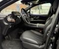 Черный Мерседес EQS SUV, объемом двигателя 0 л и пробегом 30 тыс. км за 68000 $, фото 8 на Automoto.ua