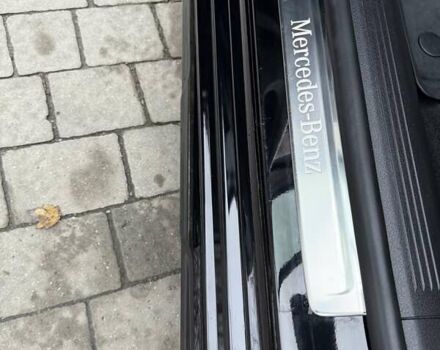 Черный Мерседес EQS SUV, объемом двигателя 0 л и пробегом 30 тыс. км за 68000 $, фото 12 на Automoto.ua