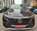 Черный Мерседес EQS SUV, объемом двигателя 0 л и пробегом 48 тыс. км за 56500 $, фото 5 на Automoto.ua