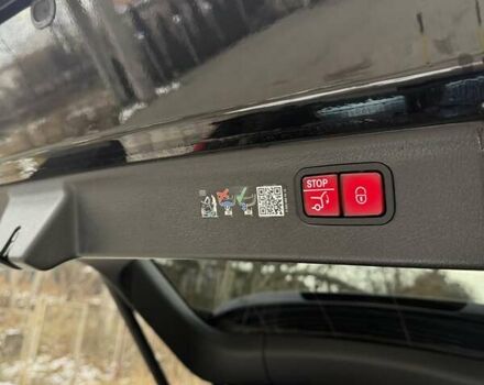 Черный Мерседес EQS SUV, объемом двигателя 0 л и пробегом 30 тыс. км за 68000 $, фото 18 на Automoto.ua