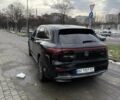 Черный Мерседес EQS SUV, объемом двигателя 0 л и пробегом 30 тыс. км за 68000 $, фото 4 на Automoto.ua