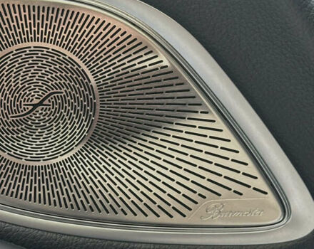 Чорний Мерседес EQS SUV, об'ємом двигуна 0 л та пробігом 24 тис. км за 73500 $, фото 26 на Automoto.ua