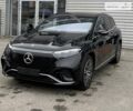 Чорний Мерседес EQS SUV, об'ємом двигуна 0 л та пробігом 1 тис. км за 127500 $, фото 9 на Automoto.ua