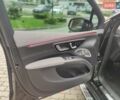 Черный Мерседес EQS SUV, объемом двигателя 0 л и пробегом 48 тыс. км за 56500 $, фото 1 на Automoto.ua