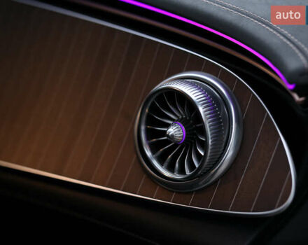 Чорний Мерседес EQS SUV, об'ємом двигуна 0 л та пробігом 72 тис. км за 66000 $, фото 31 на Automoto.ua