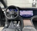 Черный Мерседес EQS SUV, объемом двигателя 0 л и пробегом 1 тыс. км за 127500 $, фото 13 на Automoto.ua