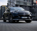 Черный Мерседес EQS SUV, объемом двигателя 0 л и пробегом 33 тыс. км за 60000 $, фото 1 на Automoto.ua
