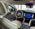 Черный Мерседес EQS SUV, объемом двигателя 0 л и пробегом 25 тыс. км за 87800 $, фото 48 на Automoto.ua