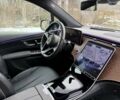 Черный Мерседес EQS SUV, объемом двигателя 0 л и пробегом 30 тыс. км за 68000 $, фото 23 на Automoto.ua
