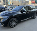 Черный Мерседес EQS SUV, объемом двигателя 0 л и пробегом 38 тыс. км за 90500 $, фото 1 на Automoto.ua