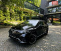 Черный Мерседес EQS SUV, объемом двигателя 0 л и пробегом 25 тыс. км за 87800 $, фото 25 на Automoto.ua