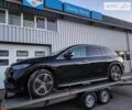 Черный Мерседес EQS SUV, объемом двигателя 0 л и пробегом 25 тыс. км за 39000 $, фото 1 на Automoto.ua