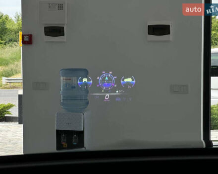 Черный Мерседес EQS SUV, объемом двигателя 0 л и пробегом 25 тыс. км за 87800 $, фото 81 на Automoto.ua